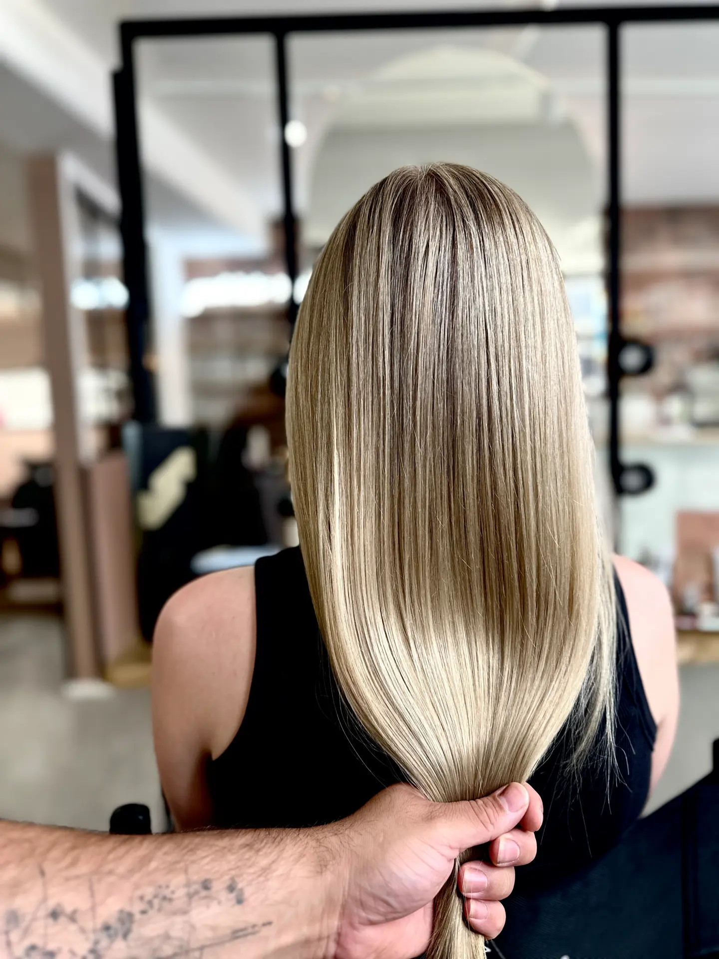 Can Education Hamburg Pinneberg La Biosthétique Balayage